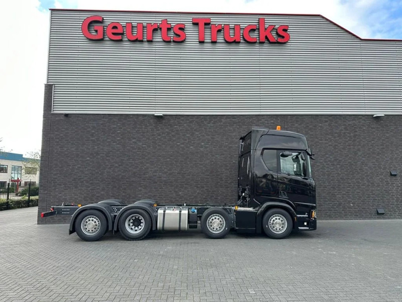 Scania R540 NGS 8X2 CHASSIS NIEUW/NEUE/NEW FULL OPTIONS 4X IN STOCK !!! - Φορτηγό σασί: φωτογραφία 4 Scania R540 NGS 8X2 CHASSIS NIEUW/NEUE/NEW FULL OPTIONS 4X IN STOCK !!! - Φορτηγό σασί: φωτογραφία 4