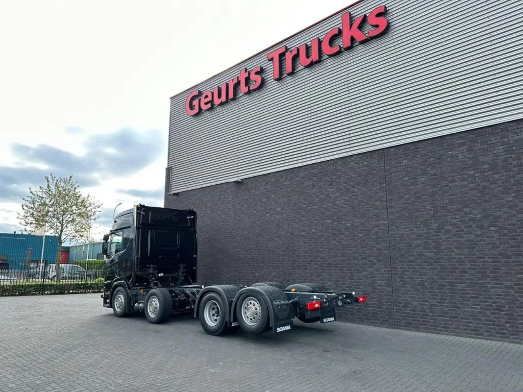 Scania R540 NGS 8X2 CHASSIS NIEUW/NEUE/NEW FULL OPTIONS - Φορτηγό σασί: φωτογραφία 3 Scania R540 NGS 8X2 CHASSIS NIEUW/NEUE/NEW FULL OPTIONS - Φορτηγό σασί: φωτογραφία 3
