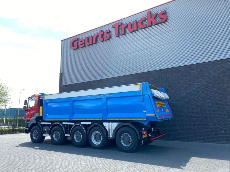 Tatra Phoenix 480 10X6 24M3 KIPPER/TIPPER EURO 6 - Φορτηγό ανατρεπόμενο: φωτογραφία 3 Tatra Phoenix 480 10X6 24M3 KIPPER/TIPPER EURO 6 - Φορτηγό ανατρεπόμενο: φωτογραφία 3