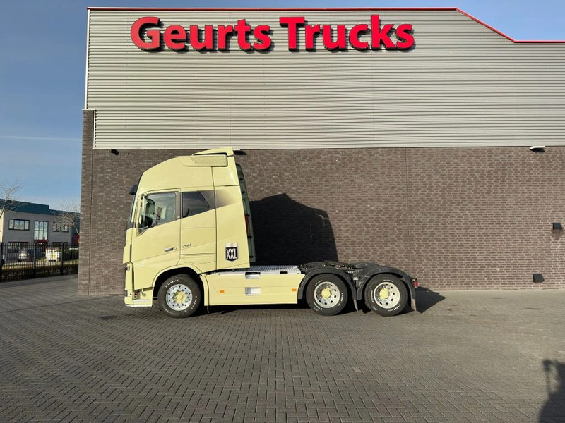 Volvo FH 16.750 6X4 XXL CABINE TREKKER/SZM/TRACTOR - Τράκτορας: φωτογραφία 1 Volvo FH 16.750 6X4 XXL CABINE TREKKER/SZM/TRACTOR - Τράκτορας: φωτογραφία 1