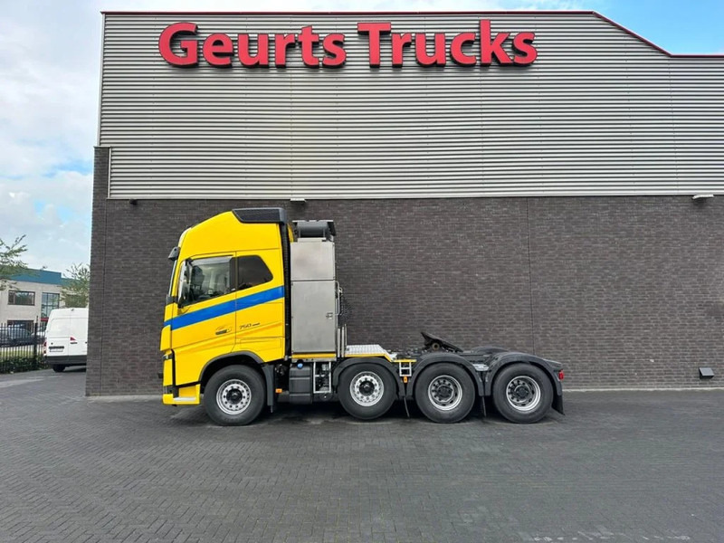 Volvo FH 16.750 8X4 HEAVY DUTY TRACTOR/SZM/TREKKER - Τράκτορας: φωτογραφία 1 Volvo FH 16.750 8X4 HEAVY DUTY TRACTOR/SZM/TREKKER - Τράκτορας: φωτογραφία 1