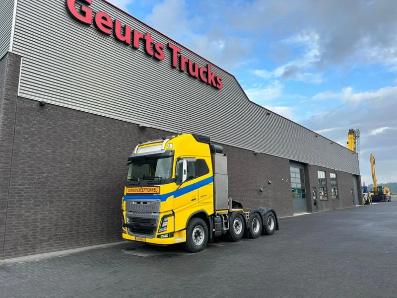 Volvo FH 16.750 8X4 HEAVY DUTY TRACTOR/SZM/TREKKER - Τράκτορας: φωτογραφία 2 Volvo FH 16.750 8X4 HEAVY DUTY TRACTOR/SZM/TREKKER - Τράκτορας: φωτογραφία 2