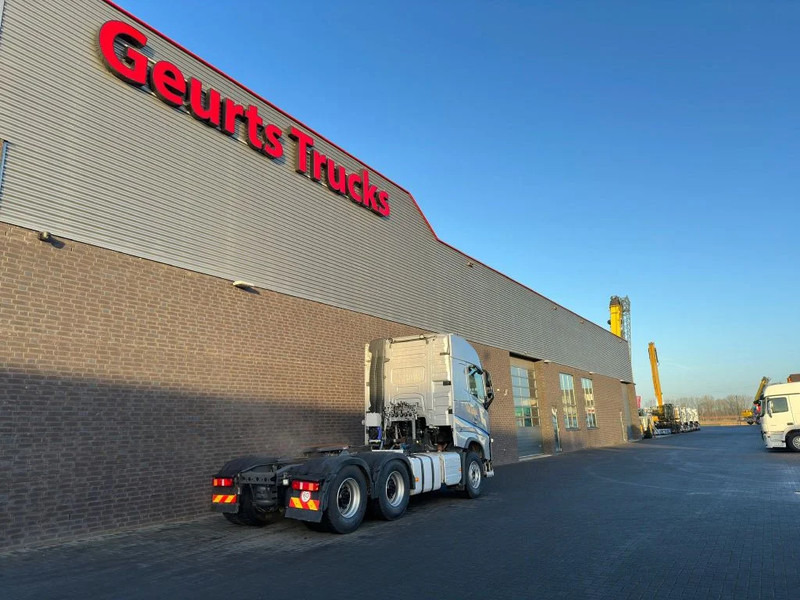 Volvo FH 460 6X4 TREKKER/TRACTOR/SZM EURO 6 HYDRAULIC - Τράκτορας: φωτογραφία 5 Volvo FH 460 6X4 TREKKER/TRACTOR/SZM EURO 6 HYDRAULIC - Τράκτορας: φωτογραφία 5