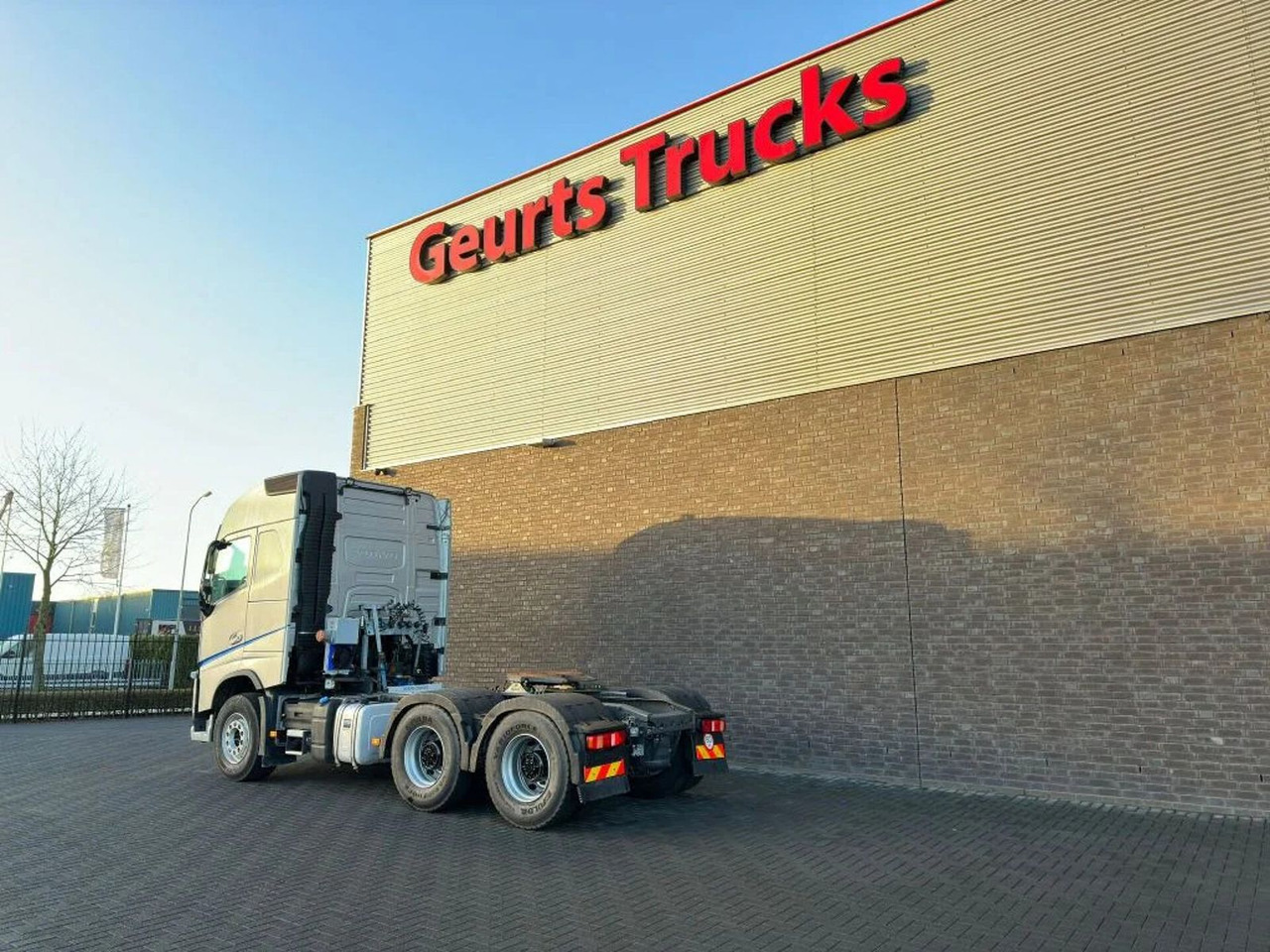 Volvo FH 460 6X4 TREKKER/TRACTOR/SZM EURO 6 HYDRAULIC - Τράκτορας: φωτογραφία 3 Volvo FH 460 6X4 TREKKER/TRACTOR/SZM EURO 6 HYDRAULIC - Τράκτορας: φωτογραφία 3