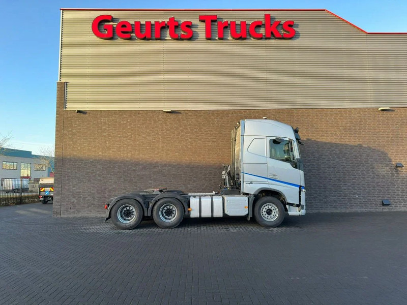 Volvo FH 460 6X4 TREKKER/TRACTOR/SZM EURO 6 HYDRAULIC - Τράκτορας: φωτογραφία 4 Volvo FH 460 6X4 TREKKER/TRACTOR/SZM EURO 6 HYDRAULIC - Τράκτορας: φωτογραφία 4