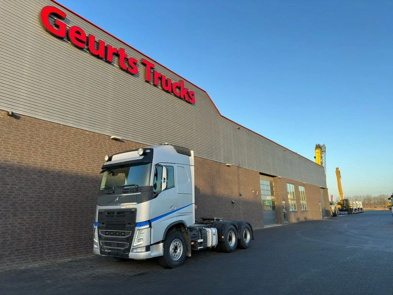 Volvo FH 460 6X4 TREKKER/TRACTOR/SZM EURO 6 HYDRAULIC - Τράκτορας: φωτογραφία 2 Volvo FH 460 6X4 TREKKER/TRACTOR/SZM EURO 6 HYDRAULIC - Τράκτορας: φωτογραφία 2