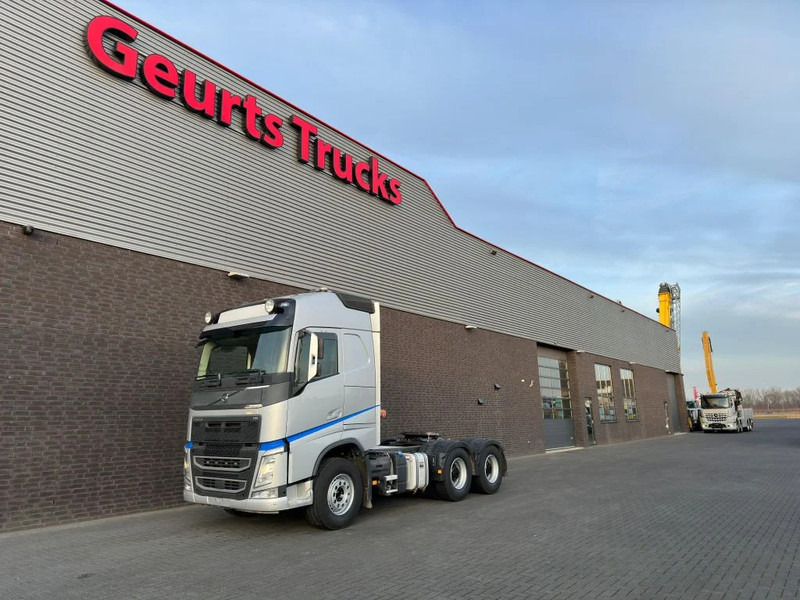 Volvo FH 460 6X4 TREKKER/TRACTOR/SZM EURO 6 HYDRAULIC - Τράκτορας: φωτογραφία 2 Volvo FH 460 6X4 TREKKER/TRACTOR/SZM EURO 6 HYDRAULIC - Τράκτορας: φωτογραφία 2