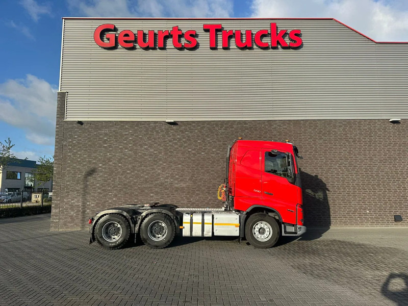 Volvo FH 500 6X4 TRACTOR - Τράκτορας: φωτογραφία 3 Volvo FH 500 6X4 TRACTOR - Τράκτορας: φωτογραφία 3