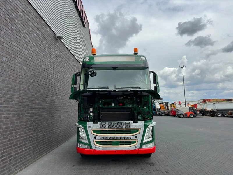 Τράκτορας Volvo FH 500 6X4 TREKKER/TRACTOR/SZM EURO 6 HYDRAULIC: φωτογραφία 8