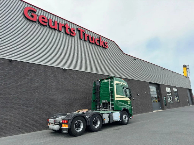 Volvo FH 500 6X4 TREKKER/TRACTOR/SZM EURO 6 HYDRAULIC - Τράκτορας: φωτογραφία 5 Volvo FH 500 6X4 TREKKER/TRACTOR/SZM EURO 6 HYDRAULIC - Τράκτορας: φωτογραφία 5