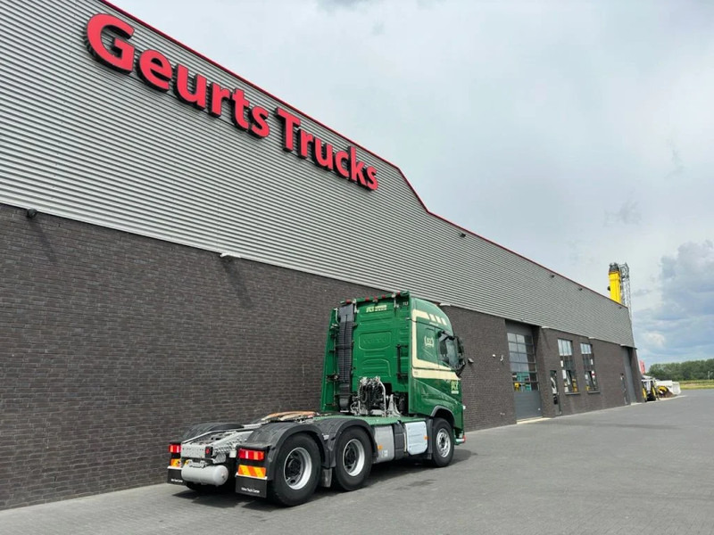 Volvo FH 500 6X4 TREKKER/TRACTOR/SZM EURO 6 HYDRAULIC - Τράκτορας: φωτογραφία 5 Volvo FH 500 6X4 TREKKER/TRACTOR/SZM EURO 6 HYDRAULIC - Τράκτορας: φωτογραφία 5