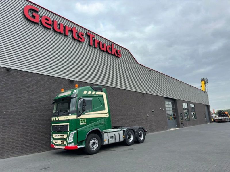 Volvo FH 500 6X4 TREKKER/TRACTOR/SZM EURO 6 HYDRAULIC - Τράκτορας: φωτογραφία 2 Volvo FH 500 6X4 TREKKER/TRACTOR/SZM EURO 6 HYDRAULIC - Τράκτορας: φωτογραφία 2