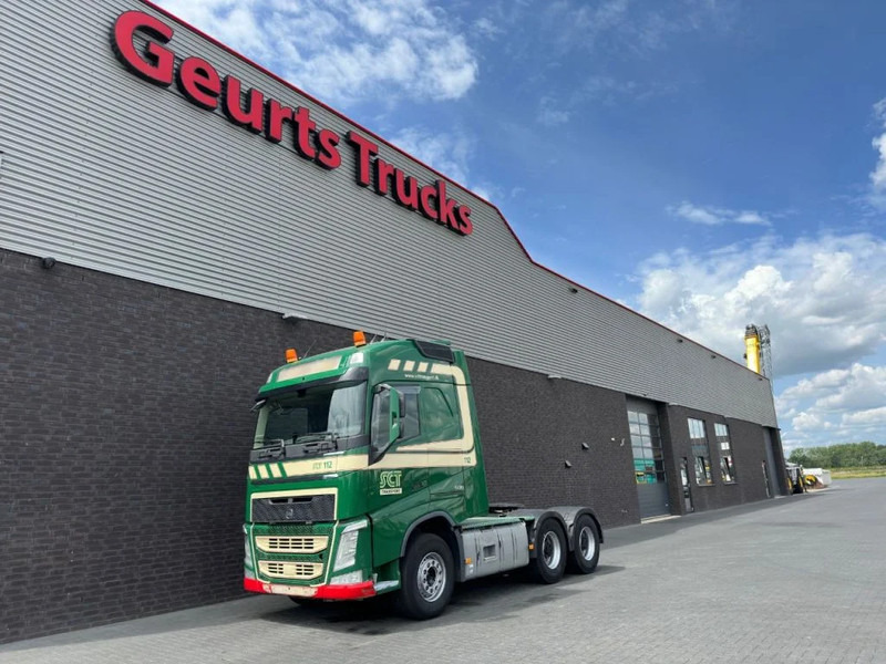 Volvo FH 500 6X4 TREKKER/TRACTOR/SZM EURO 6 HYDRAULIC - Τράκτορας: φωτογραφία 2 Volvo FH 500 6X4 TREKKER/TRACTOR/SZM EURO 6 HYDRAULIC - Τράκτορας: φωτογραφία 2