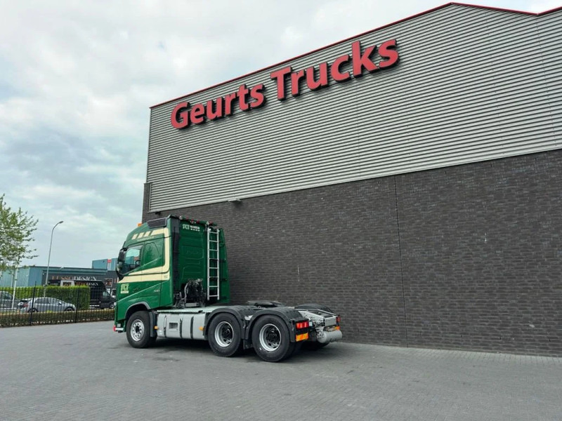 Volvo FH 500 6X4 TREKKER/TRACTOR/SZM EURO 6 HYDRAULIC - Τράκτορας: φωτογραφία 3 Volvo FH 500 6X4 TREKKER/TRACTOR/SZM EURO 6 HYDRAULIC - Τράκτορας: φωτογραφία 3