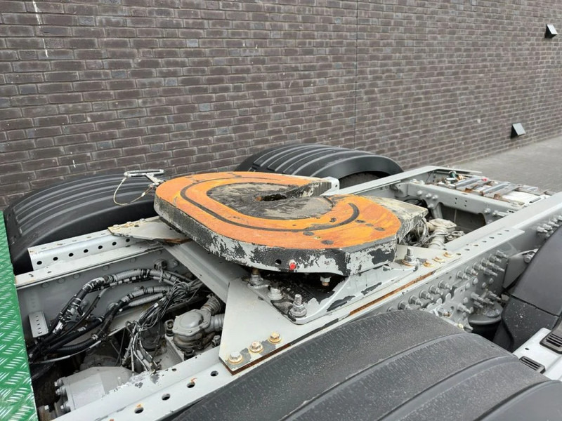 Τράκτορας Volvo FH 500 6X4 TREKKER/TRACTOR/SZM EURO 6 HYDRAULIC: φωτογραφία 11