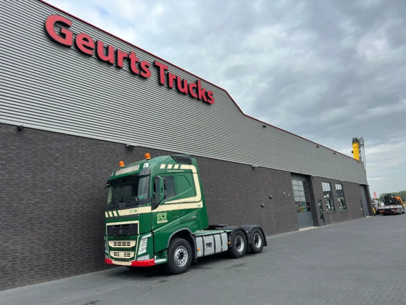 Volvo FH 500 6X4 TREKKER/TRACTOR/SZM EURO 6 HYDRAULIC - Τράκτορας: φωτογραφία 2 Volvo FH 500 6X4 TREKKER/TRACTOR/SZM EURO 6 HYDRAULIC - Τράκτορας: φωτογραφία 2