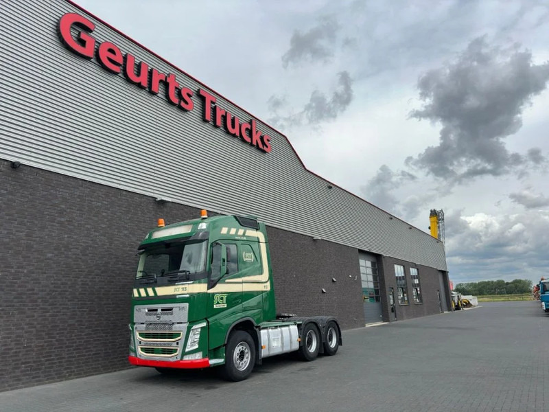 Volvo FH 500 6X4 TREKKER/TRACTOR/SZM EURO 6 HYDRAULIC - Τράκτορας: φωτογραφία 2 Volvo FH 500 6X4 TREKKER/TRACTOR/SZM EURO 6 HYDRAULIC - Τράκτορας: φωτογραφία 2