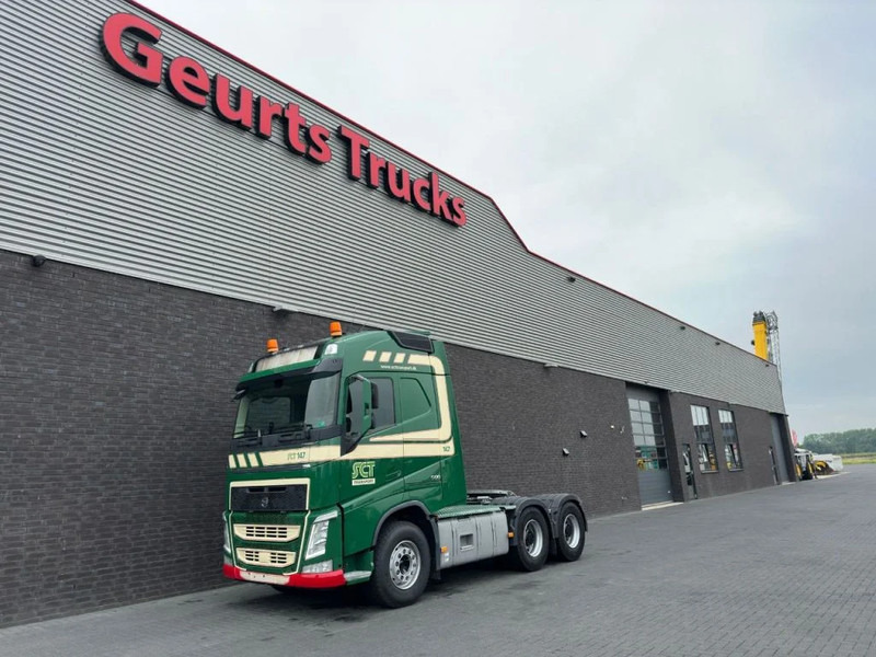 Volvo FH 500 6X4 TREKKER/TRACTOR/SZM EURO 6 HYDRAULIC - Τράκτορας: φωτογραφία 2 Volvo FH 500 6X4 TREKKER/TRACTOR/SZM EURO 6 HYDRAULIC - Τράκτορας: φωτογραφία 2