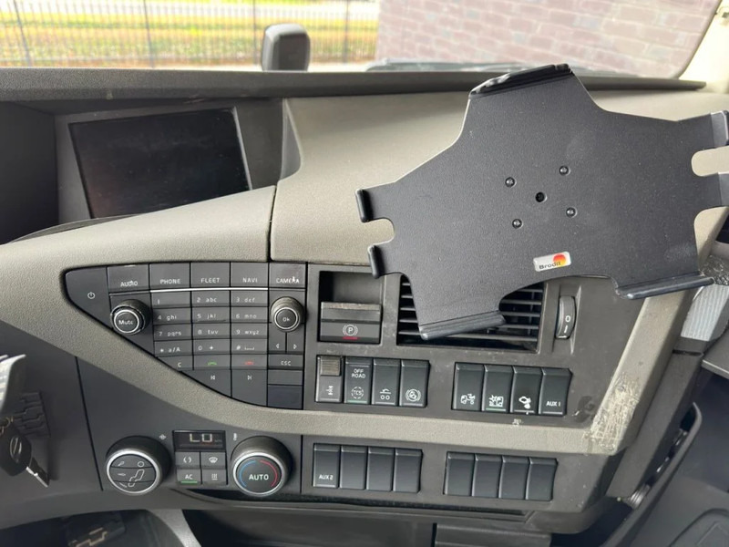 Τράκτορας Volvo FH 500 6X4 TREKKER/TRACTOR/SZM EURO 6 HYDRAULIC: φωτογραφία 18