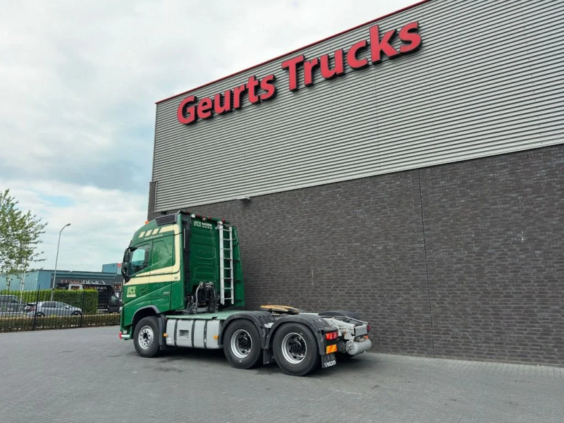 Volvo FH 500 6X4 TREKKER/TRACTOR/SZM EURO 6 HYDRAULIC - Τράκτορας: φωτογραφία 3 Volvo FH 500 6X4 TREKKER/TRACTOR/SZM EURO 6 HYDRAULIC - Τράκτορας: φωτογραφία 3