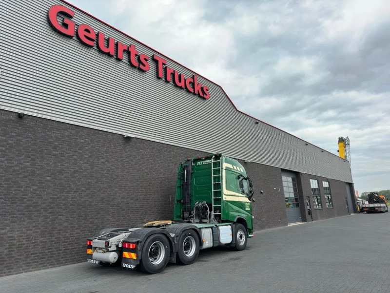 Volvo FH 500 6X4 TREKKER/TRACTOR/SZM EURO 6 HYDRAULIC - Τράκτορας: φωτογραφία 5 Volvo FH 500 6X4 TREKKER/TRACTOR/SZM EURO 6 HYDRAULIC - Τράκτορας: φωτογραφία 5