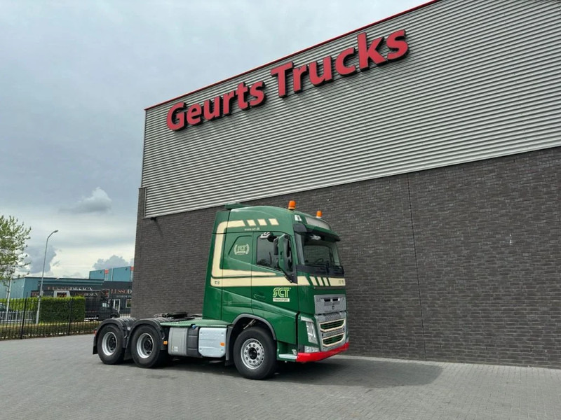 Τράκτορας Volvo FH 500 6X4 TREKKER/TRACTOR/SZM EURO 6 HYDRAULIC: φωτογραφία 6