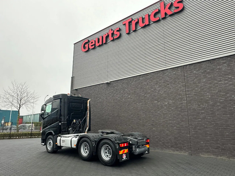 Volvo FH 540 6X4 TREKKER/TRACTOR/SZM EURO 6 HYDRAULIC - Τράκτορας: φωτογραφία 2 Volvo FH 540 6X4 TREKKER/TRACTOR/SZM EURO 6 HYDRAULIC - Τράκτορας: φωτογραφία 2