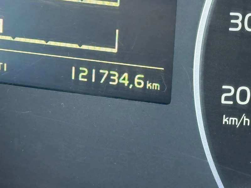 Τράκτορας Volvo FH 540 8X4 TREKKER / BAKWAGEN MET PALFINGER PK135.002 TEC7 + JIB PJ190 KRAAN / KRAN / CRANE / GRUA: φωτογραφία 19