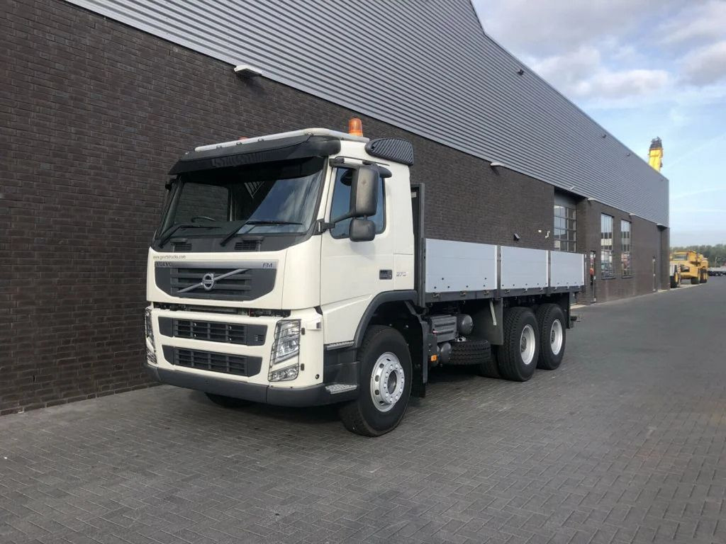 Volvo FM 370 6X4 CARGO TRUCK RHD UNUSED - Φορτηγό με ανοιχτή καρότσα: φωτογραφία 2 Volvo FM 370 6X4 CARGO TRUCK RHD UNUSED - Φορτηγό με ανοιχτή καρότσα: φωτογραφία 2