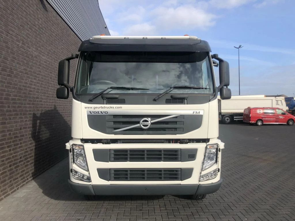 Volvo FM 370 6X4 CARGO TRUCK RHD UNUSED - Φορτηγό με ανοιχτή καρότσα: φωτογραφία 5 Volvo FM 370 6X4 CARGO TRUCK RHD UNUSED - Φορτηγό με ανοιχτή καρότσα: φωτογραφία 5