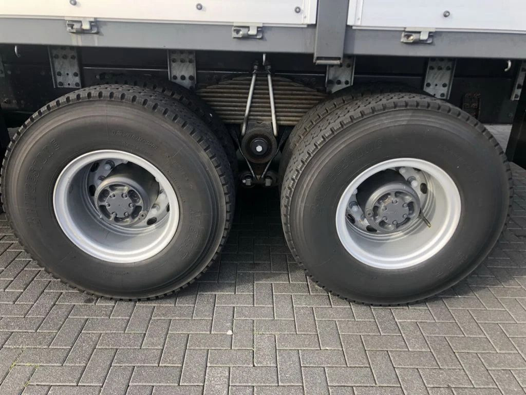 Volvo FM 370 6X4 CARGO TRUCK RHD UNUSED - Φορτηγό με ανοιχτή καρότσα: φωτογραφία 4 Volvo FM 370 6X4 CARGO TRUCK RHD UNUSED - Φορτηγό με ανοιχτή καρότσα: φωτογραφία 4