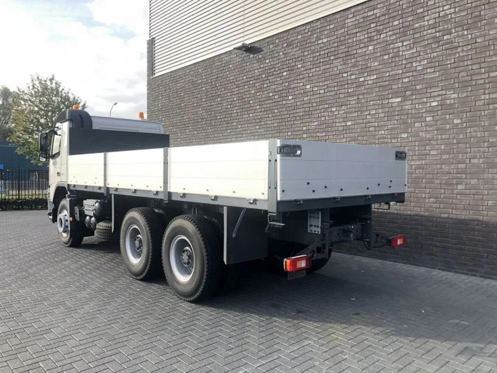 Volvo FM 370 6X4 CARGO TRUCK RHD UNUSED - Φορτηγό με ανοιχτή καρότσα: φωτογραφία 3 Volvo FM 370 6X4 CARGO TRUCK RHD UNUSED - Φορτηγό με ανοιχτή καρότσα: φωτογραφία 3