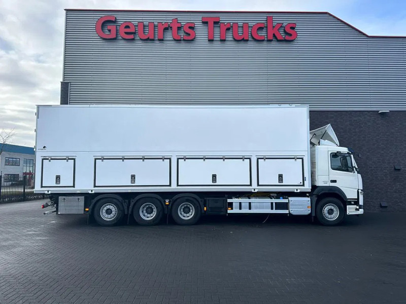 Volvo FM 450 8X4 + OVERMAT MSA 22.13 EPS PTO CEMENT/MORTEL/SCREED/EPS/MORTAR/ESTRICH/CONCRETE MACHINE!! - Αντλία σκυροδέματος: φωτογραφία 4 Volvo FM 450 8X4 + OVERMAT MSA 22.13 EPS PTO CEMENT/MORTEL/SCREED/EPS/MORTAR/ESTRICH/CONCRETE MACHINE!! - Αντλία σκυροδέματος: φωτογραφία 4