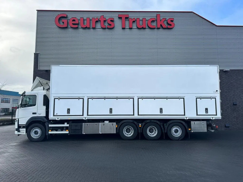 Volvo FM 450 8X4 + OVERMAT MSA 22.13 EPS PTO CEMENT/MORTEL/SCREED/EPS/MORTAR/ESTRICH/CONCRETE MACHINE!! - Αντλία σκυροδέματος: φωτογραφία 1 Volvo FM 450 8X4 + OVERMAT MSA 22.13 EPS PTO CEMENT/MORTEL/SCREED/EPS/MORTAR/ESTRICH/CONCRETE MACHINE!! - Αντλία σκυροδέματος: φωτογραφία 1