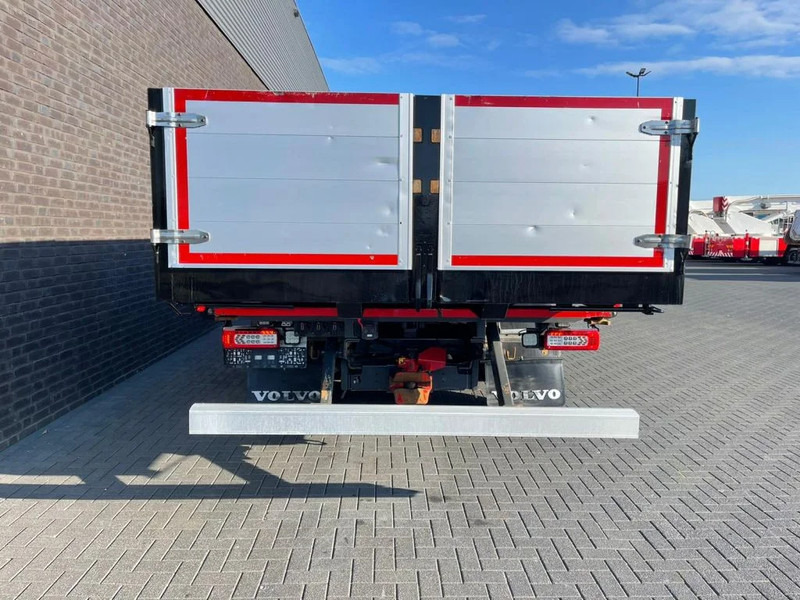 Φορτηγό με γερανό Volvo FM 500 8X4 TRIDEM + PALFINGER PK 27001-EH G KRAAN/KRAN/CRANE/GRUA: φωτογραφία 14 Φορτηγό με γερανό Volvo FM 500 8X4 TRIDEM + PALFINGER PK 27001-EH G KRAAN/KRAN/CRANE/GRUA: φωτογραφία 14