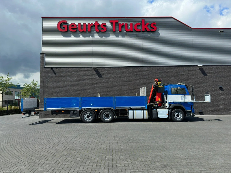 Volvo FMX 420 6X2 + PALFINGER PK 23002-SH C KRAAN/KRAN/CRANE/GRUA METAAL TRANSPORT SPECIAAL - Φορτηγό με γερανό: φωτογραφία 2 Volvo FMX 420 6X2 + PALFINGER PK 23002-SH C KRAAN/KRAN/CRANE/GRUA METAAL TRANSPORT SPECIAAL - Φορτηγό με γερανό: φωτογραφία 2