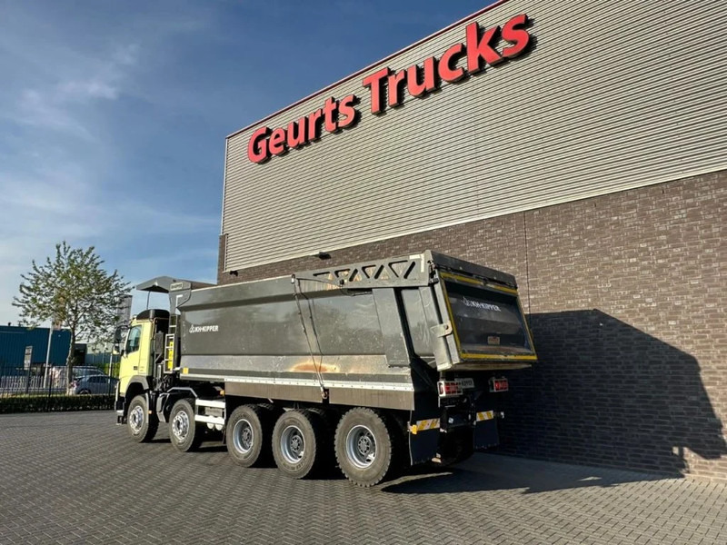 Volvo FMX 540 10X4 10X4 HEAVY DUTY MINING KH KIPPER/TIPPER - Φορτηγό ανατρεπόμενο: φωτογραφία 3 Volvo FMX 540 10X4 10X4 HEAVY DUTY MINING KH KIPPER/TIPPER - Φορτηγό ανατρεπόμενο: φωτογραφία 3