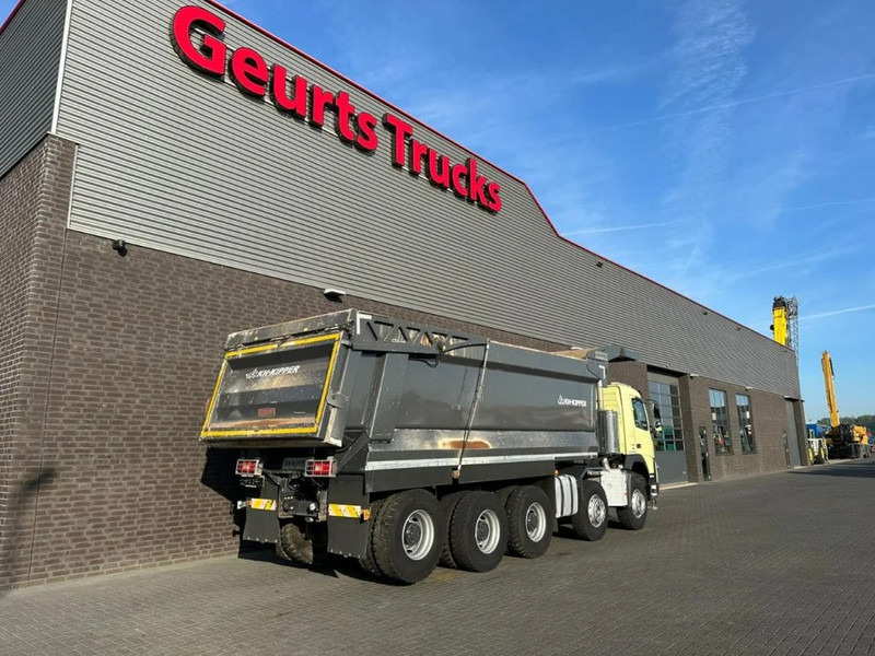 Volvo FMX 540 10X4 10X4 HEAVY DUTY MINING KH KIPPER/TIPPER - Φορτηγό ανατρεπόμενο: φωτογραφία 5 Volvo FMX 540 10X4 10X4 HEAVY DUTY MINING KH KIPPER/TIPPER - Φορτηγό ανατρεπόμενο: φωτογραφία 5