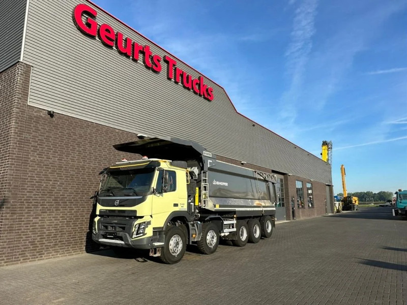 Volvo FMX 540 10X4 10X4 HEAVY DUTY MINING KH KIPPER/TIPPER - Φορτηγό ανατρεπόμενο: φωτογραφία 2 Volvo FMX 540 10X4 10X4 HEAVY DUTY MINING KH KIPPER/TIPPER - Φορτηγό ανατρεπόμενο: φωτογραφία 2