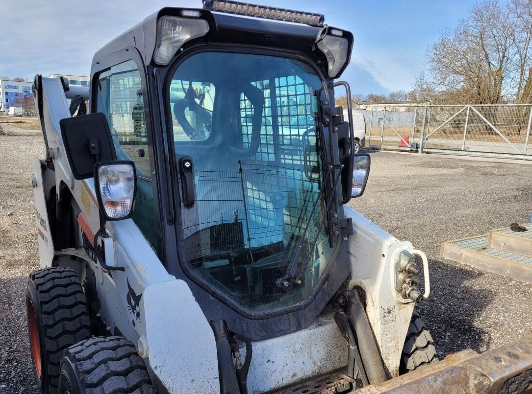 BOBCAT S530 - Φορτωτής πλάγιας ολίσθησης: φωτογραφία 2 BOBCAT S530 - Φορτωτής πλάγιας ολίσθησης: φωτογραφία 2