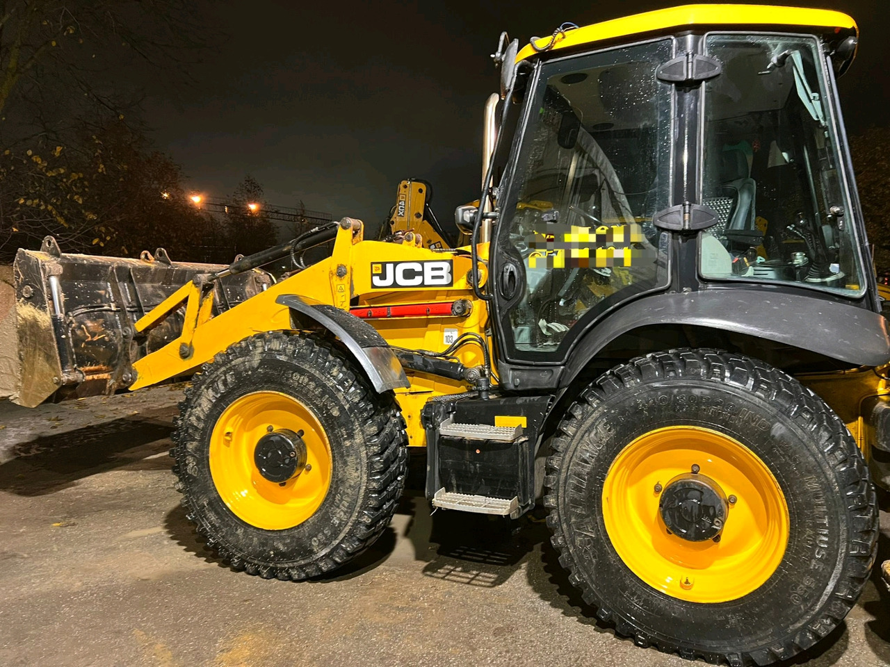 JCB 4CX - Φορτωτής εκσκαφέας: φωτογραφία 2 JCB 4CX - Φορτωτής εκσκαφέας: φωτογραφία 2