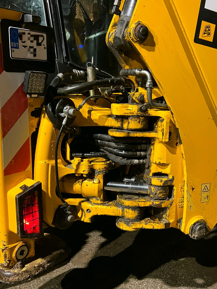 JCB 4CX - Φορτωτής εκσκαφέας: φωτογραφία 5 JCB 4CX - Φορτωτής εκσκαφέας: φωτογραφία 5