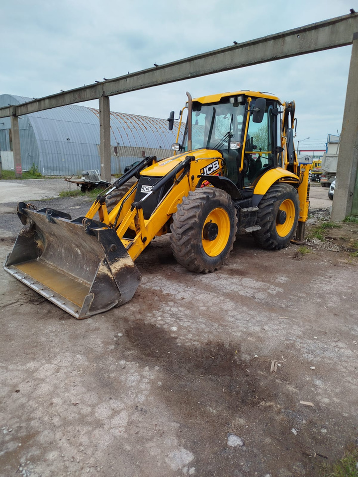 JCB 4cx - Φορτωτής εκσκαφέας: φωτογραφία 2 JCB 4cx - Φορτωτής εκσκαφέας: φωτογραφία 2