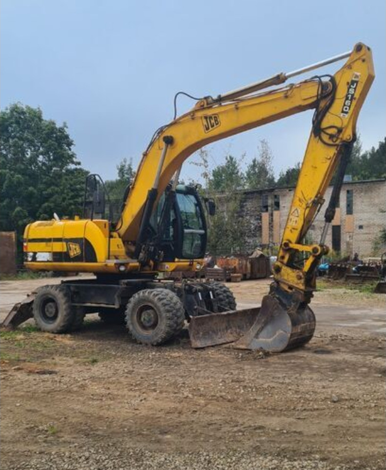 JCB JS 160 W - Εκσκαφέας: φωτογραφία 1 JCB JS 160 W - Εκσκαφέας: φωτογραφία 1