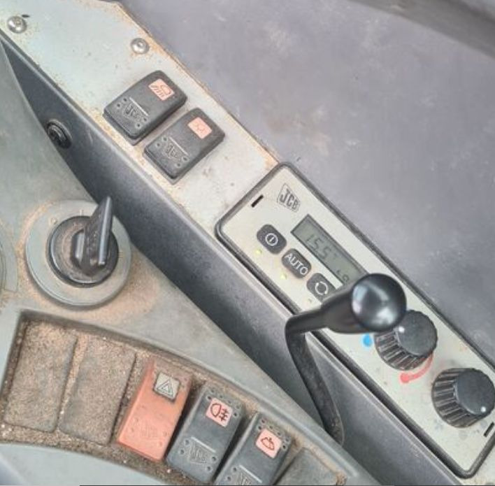 JCB JS 160 W - Εκσκαφέας: φωτογραφία 4 JCB JS 160 W - Εκσκαφέας: φωτογραφία 4