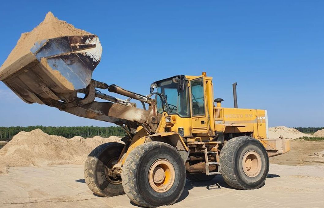 VOLVO L120 - Ελαστιχοφόρος φορτωτής: φωτογραφία 3 VOLVO L120 - Ελαστιχοφόρος φορτωτής: φωτογραφία 3