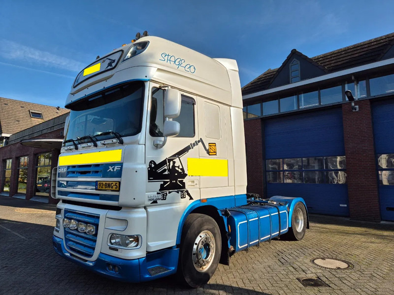 DAF XF 105-460pk ..... only 618000km. - Τράκτορας: φωτογραφία 1 DAF XF 105-460pk ..... only 618000km. - Τράκτορας: φωτογραφία 1