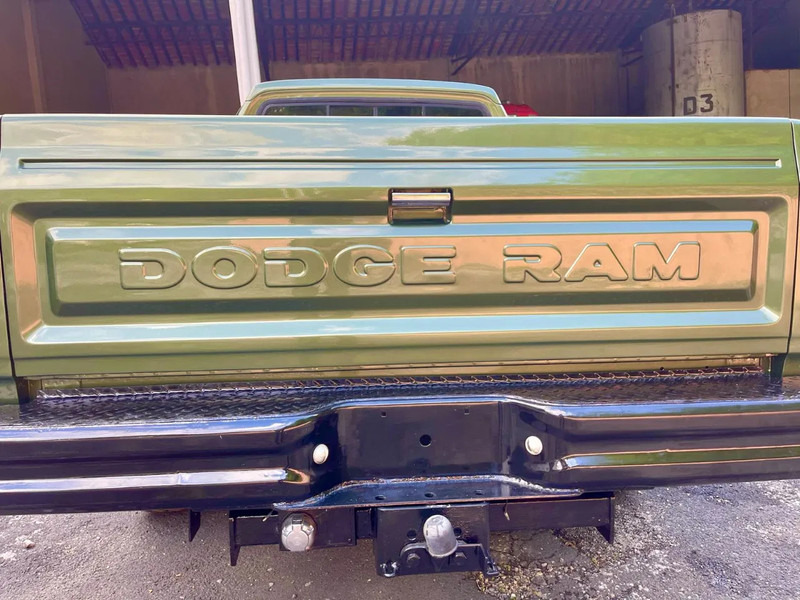 Dodge Ram 150 Custom V8 Benzine - Ημιφορτηγό: φωτογραφία 5 Dodge Ram 150 Custom V8 Benzine - Ημιφορτηγό: φωτογραφία 5