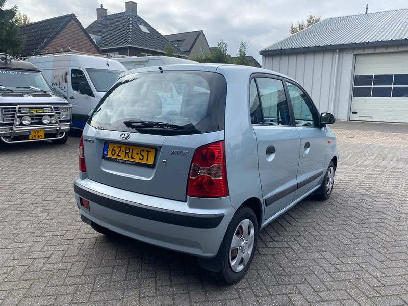 Hyundai Atos 1.1 I Active - Hatchback: φωτογραφία 4 Hyundai Atos 1.1 I Active - Hatchback: φωτογραφία 4