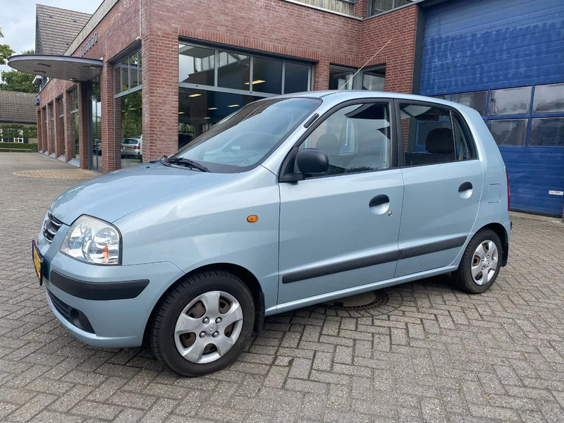 Hyundai Atos 1.1 I Active - Hatchback: φωτογραφία 1 Hyundai Atos 1.1 I Active - Hatchback: φωτογραφία 1